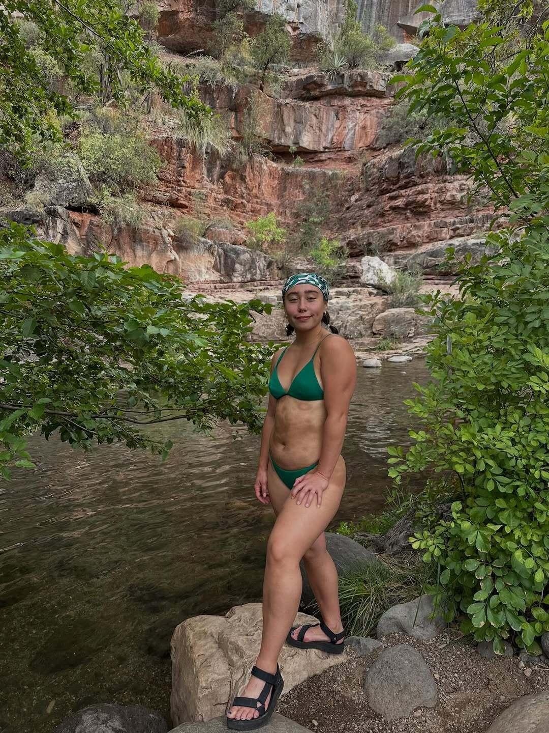 Выступление знаменитой американской гимнастки под Майкла Джексона взорвало интернет. Видео