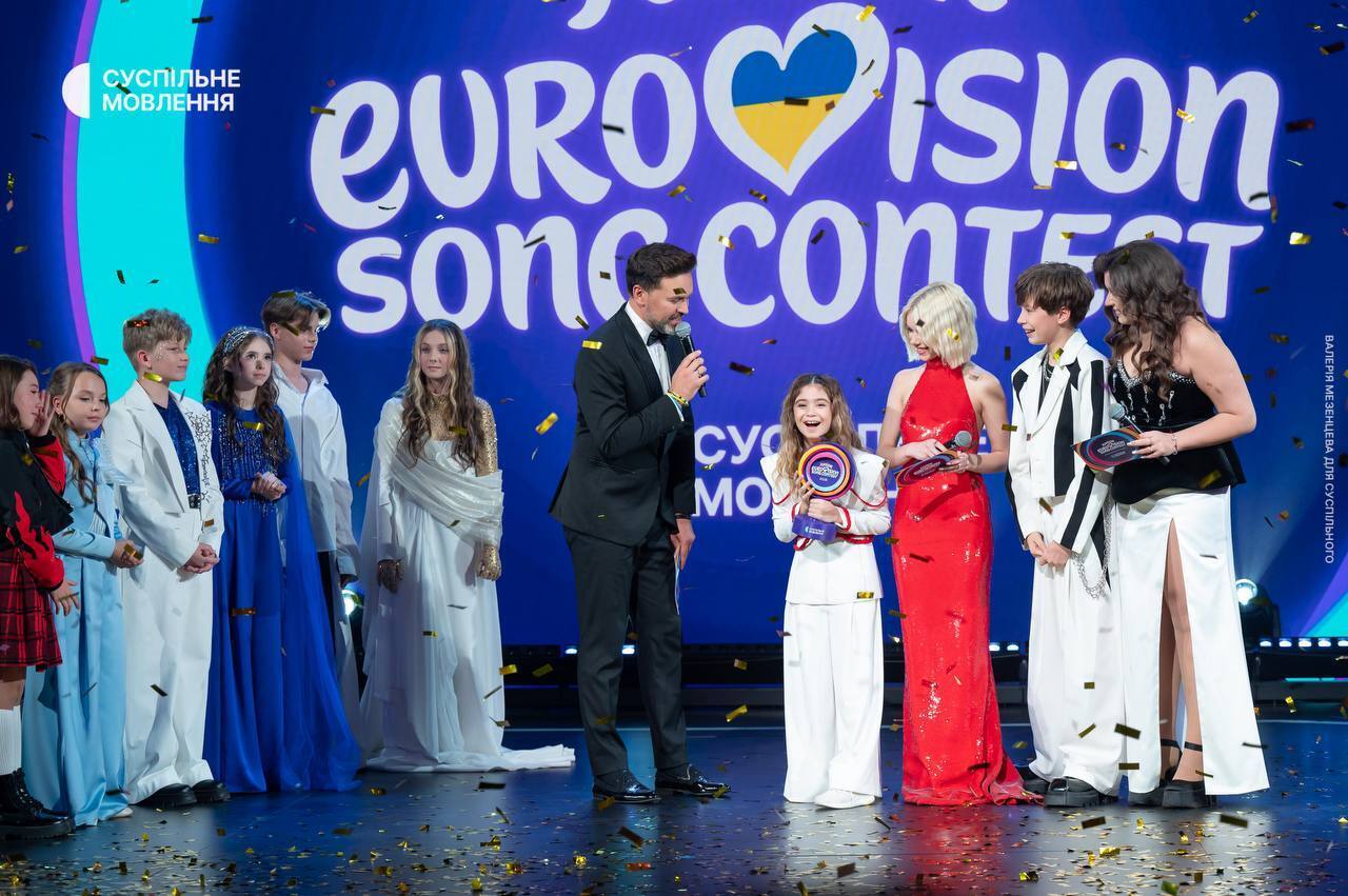 Зрители изменили результаты Детского Нацотбора 2025: сколько баллов финалисты получили от жюри и фанатов