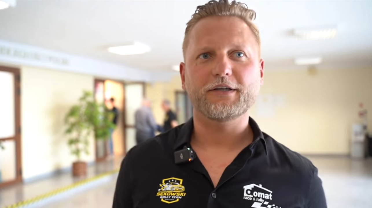 В Польше пилот-чемпион сгорел заживо во время аварии на ралли. Видео