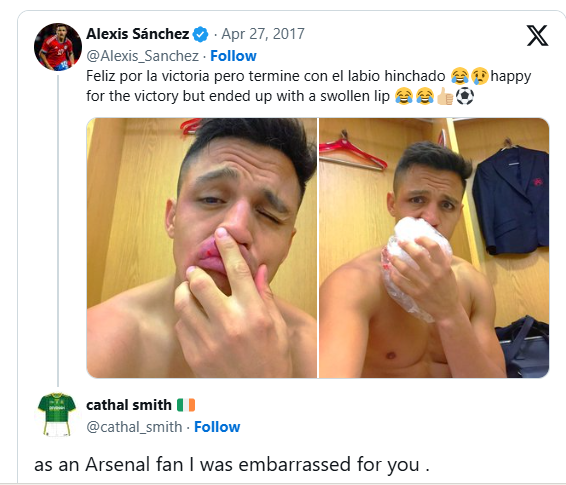 Знаменитый футболист в Англии устроил дикую клоунаду на поле и получил моментальную карму. Видео собрало миллионы просмотров