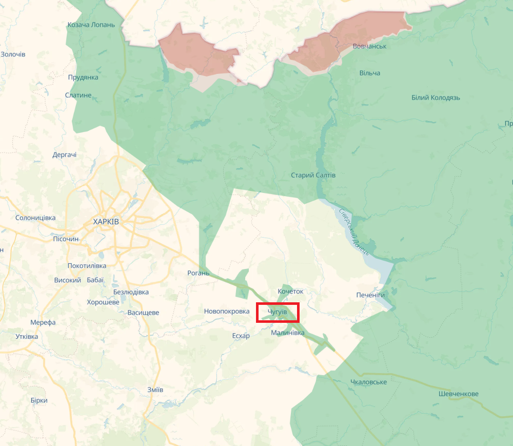 У Чугуєві армія РФ ударила по навчальному закладу та приватних будинках: серед постраждалих – дитина