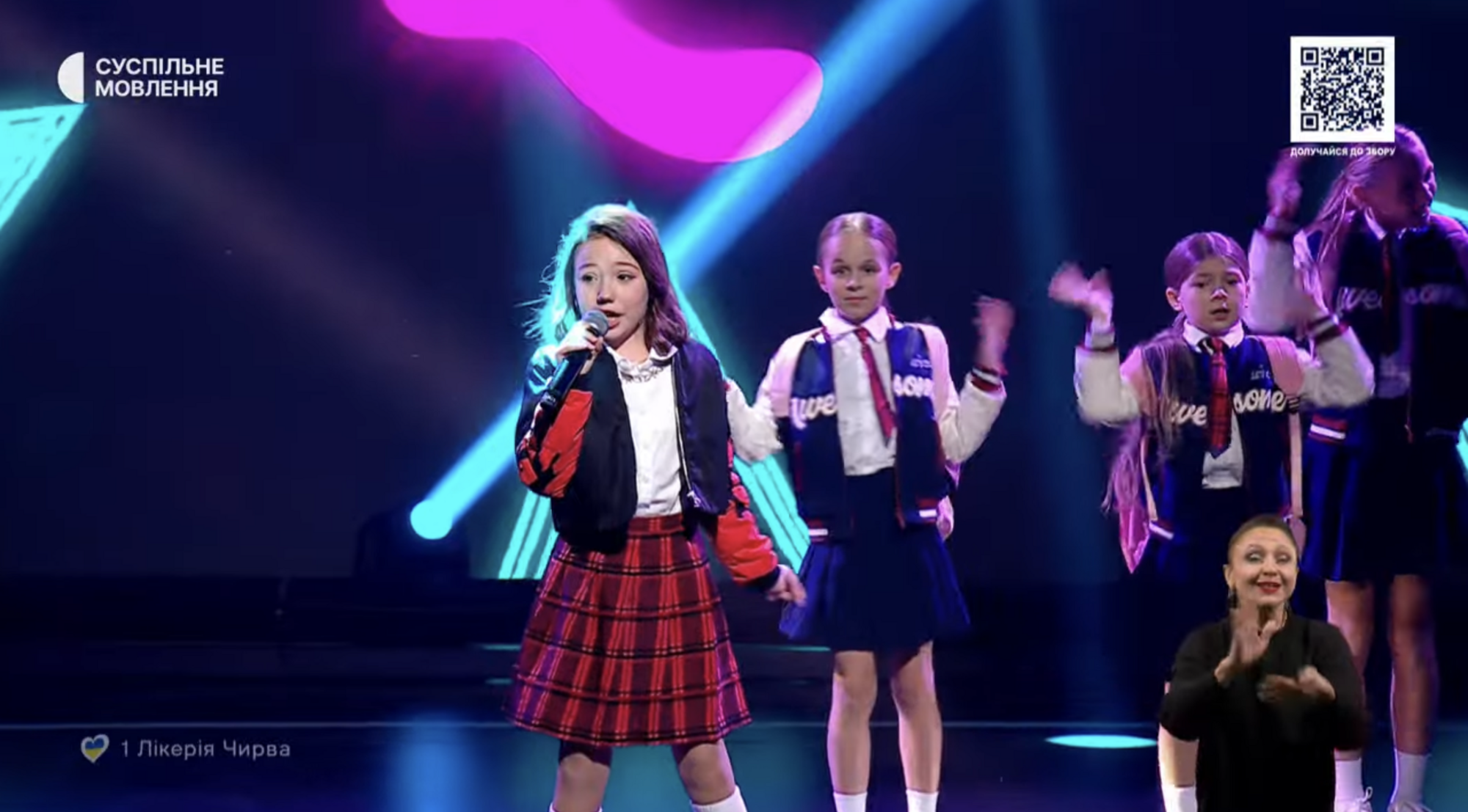 Победитель выбран: как прошел финал Нацотбора на Детское Евровидение 2025 и кто представит Украину. Фото, видео