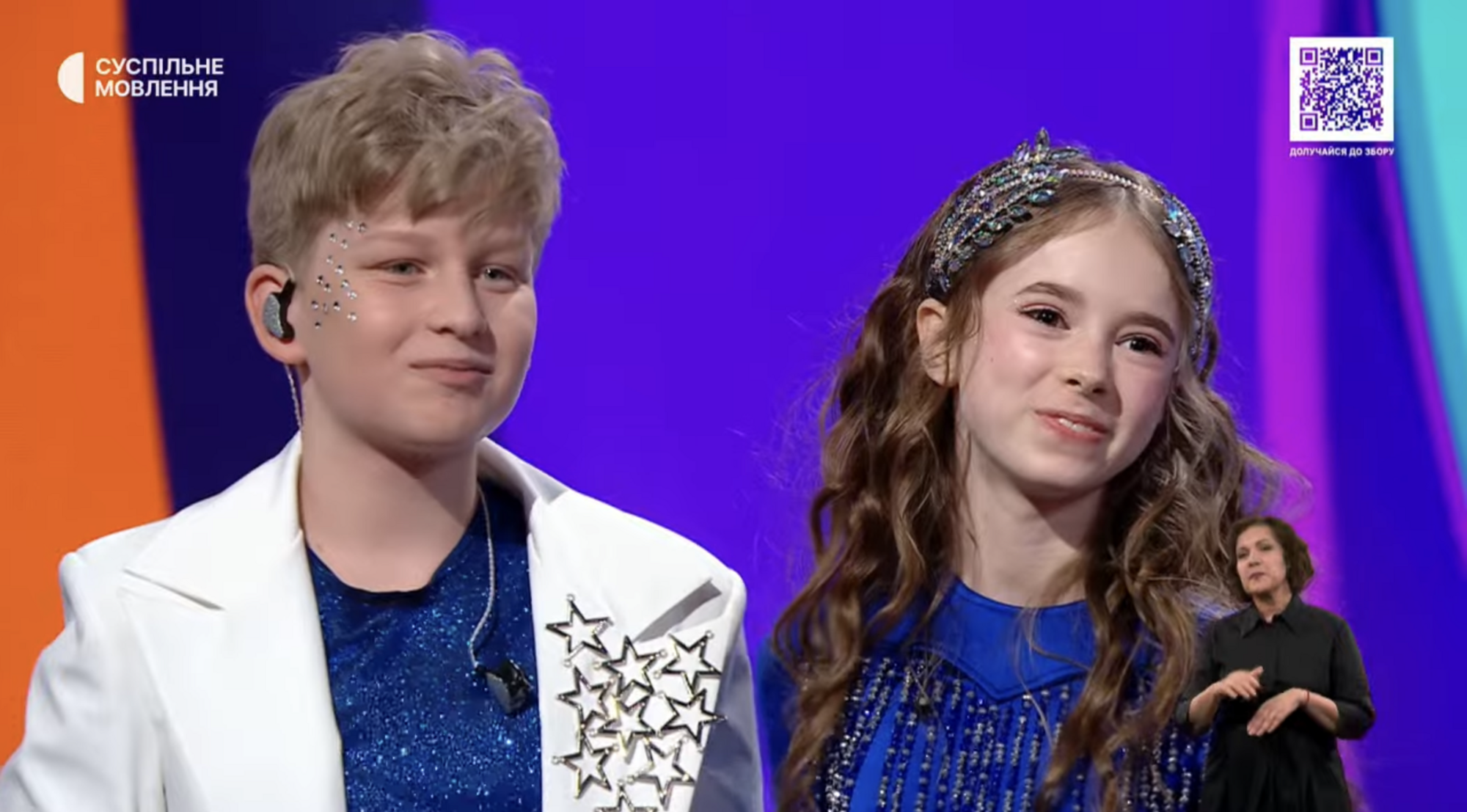 Победитель выбран: как прошел финал Нацотбора на Детское Евровидение 2025 и кто представит Украину. Фото, видео