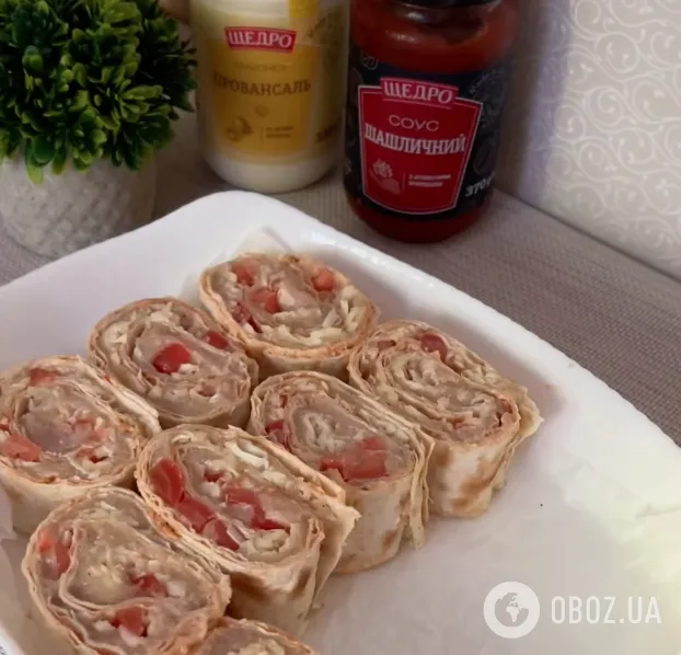 Что приготовить из лаваша и фарша: рецепт вкусного блюда для перекуса