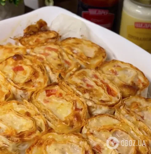 Что приготовить из лаваша и фарша: рецепт вкусного блюда для перекуса