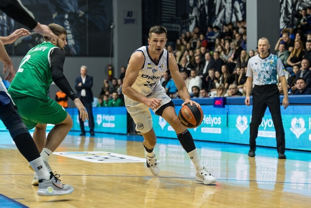 Победы "Днепра" и "Черкаських Мавп". Результаты Суперлиги Favbet 12 октября