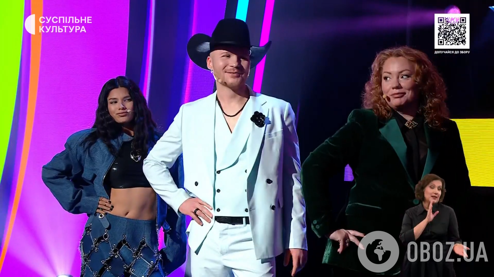 В прямом эфире Нацотбора на Детское Евровидение 2025 случился конфуз: что пошло не так