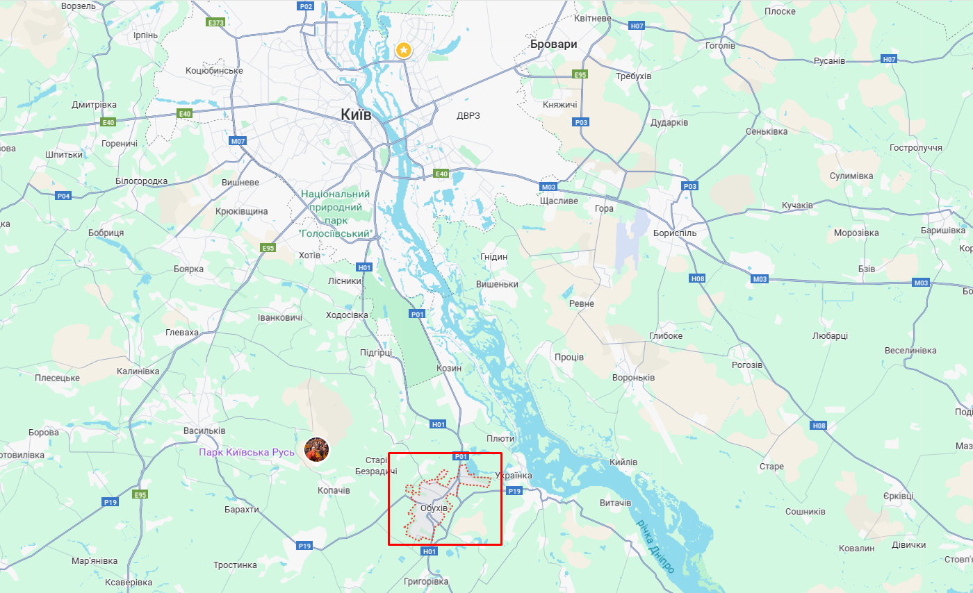 На Киевщине пьяный водитель на переходе сбил пожилого пешехода. Подробности ДТП и фото