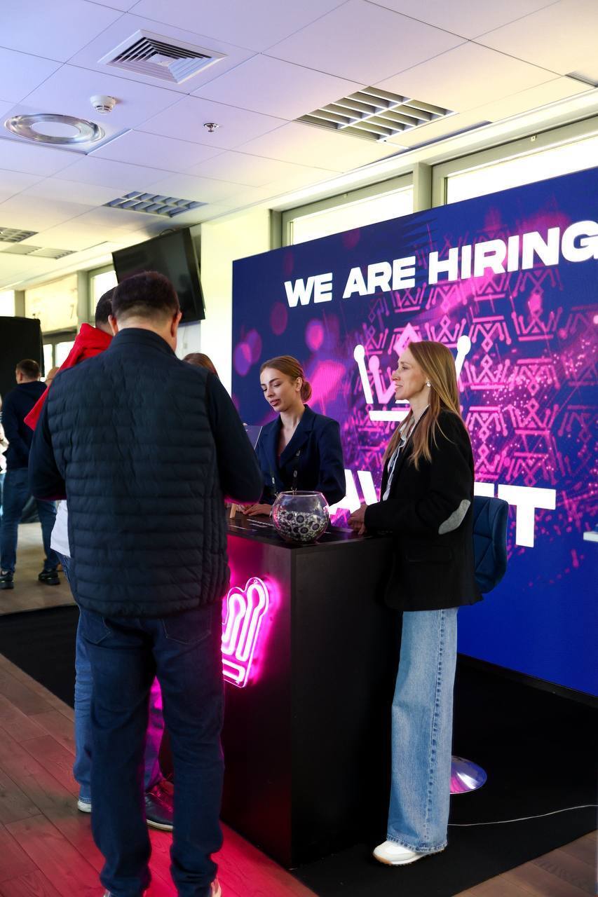 ИИ в Дії и цифровые сервисы для украинцев: главные анонсы на IT Arena 2025 при поддержке FAVBET Tech