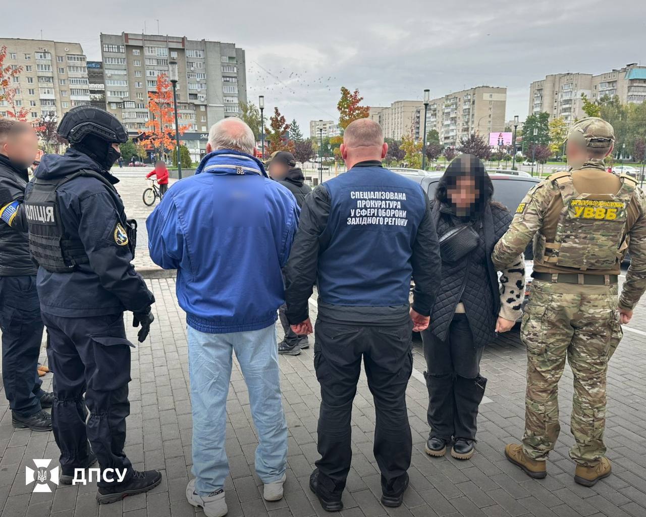 "Временная жена" за $25 тыс.: пограничники задержали семью, которая переправляла ухилянтов за границу. Фото