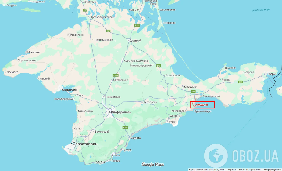 Безпілотники СБУ та ССО уразили нафтовий термінал та низку електропідстанцій в окупованому Криму. Фото і відео