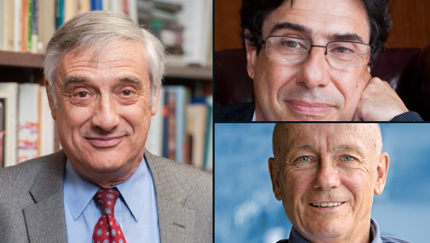 Названы лауреаты Нобелевской премии по экономике: Джоэль Мокир, Филипп Агион и Питер Ховитт