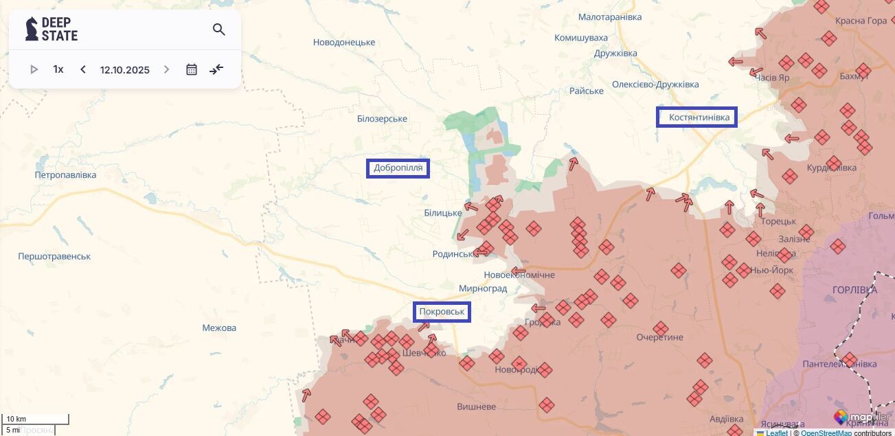 Огонь на юге зашкаливает, а вблизи Купянска назревает кризис. Селезнев назвал новые вызовы для ВСУ