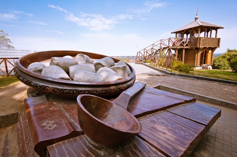 Где поесть вкусные галушки в Полтаве