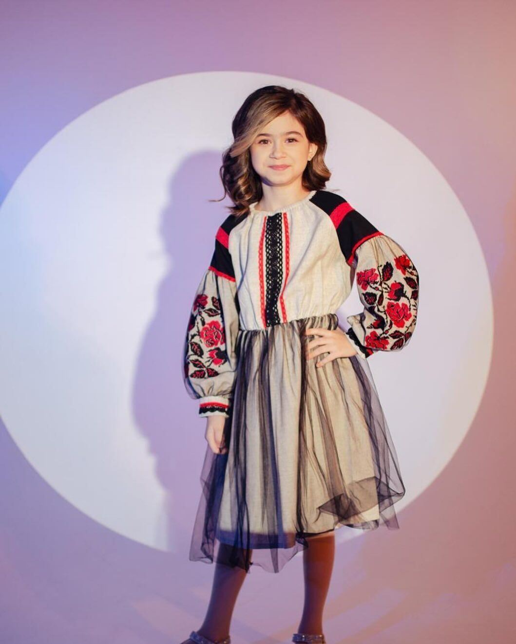 10-річну представницю України на Дитячому Євробаченні 2025 зацькували в мережі: Софія Нерсесян назвала винних