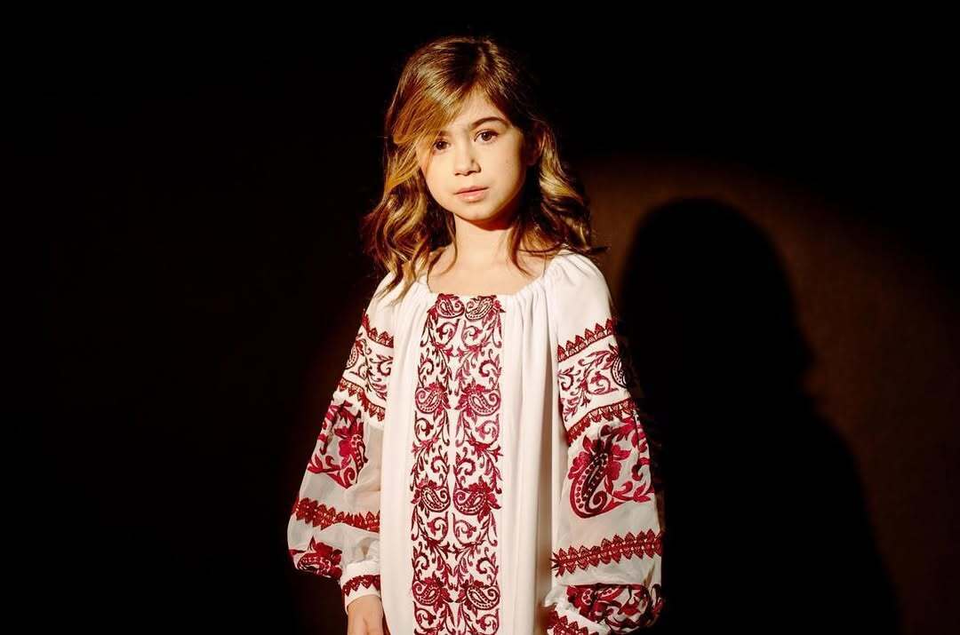 Родичка Ніни Матвієнко з дуже рідкісним голосом: що відомо про Софію Нерсесян, яка представить Україну на Дитячому Євробаченні 2025