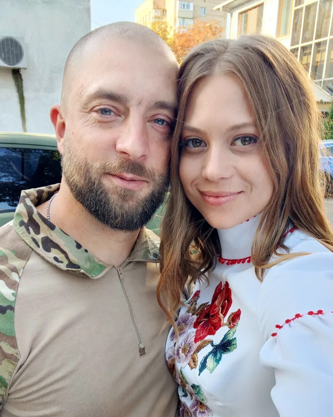 В ДТП трагически погиб актер-воин "Артист", который навещал больную жену и 3-месячного сына