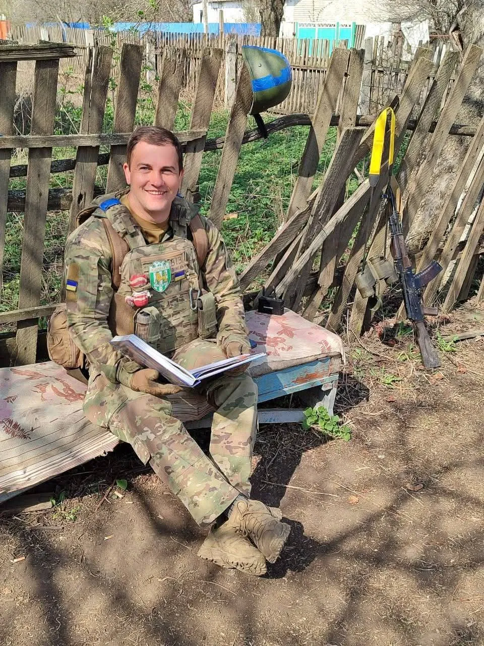 "Не визнавав півсили": російські окупанти вбили колишнього футзаліста, який служив у штурмовій бригаді