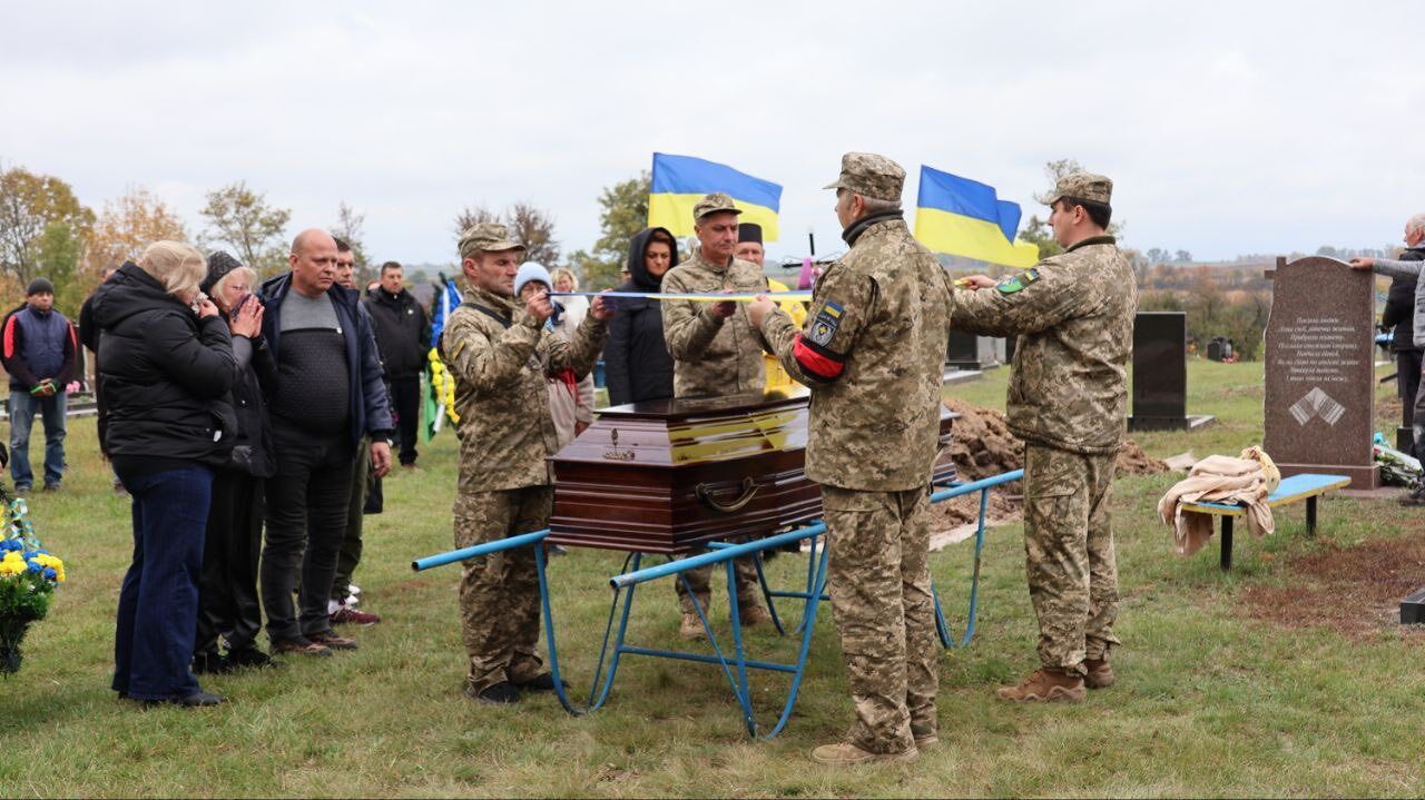 Був єдиним сином у родині: на фронті загинув 31-річний захисник з Покровська. Фото