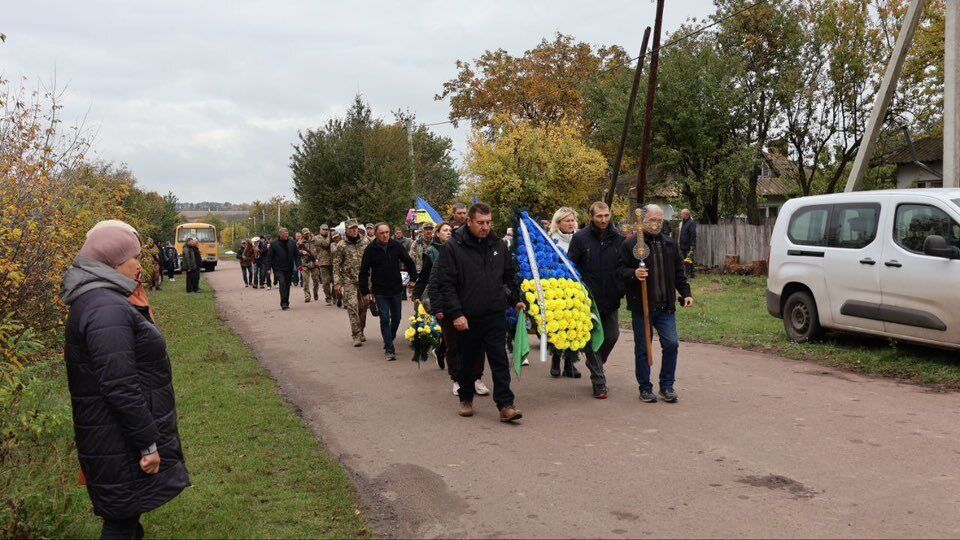 Був єдиним сином у родині: на фронті загинув 31-річний захисник з Покровська. Фото