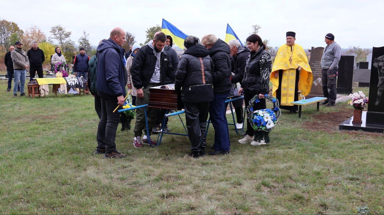 Був єдиним сином у родині: на фронті загинув 31-річний захисник з Покровська. Фото