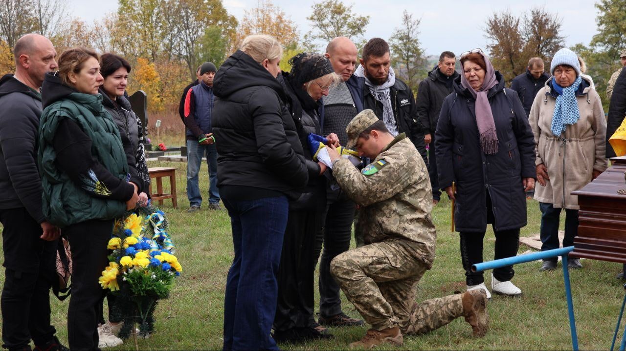 Був єдиним сином у родині: на фронті загинув 31-річний захисник з Покровська. Фото