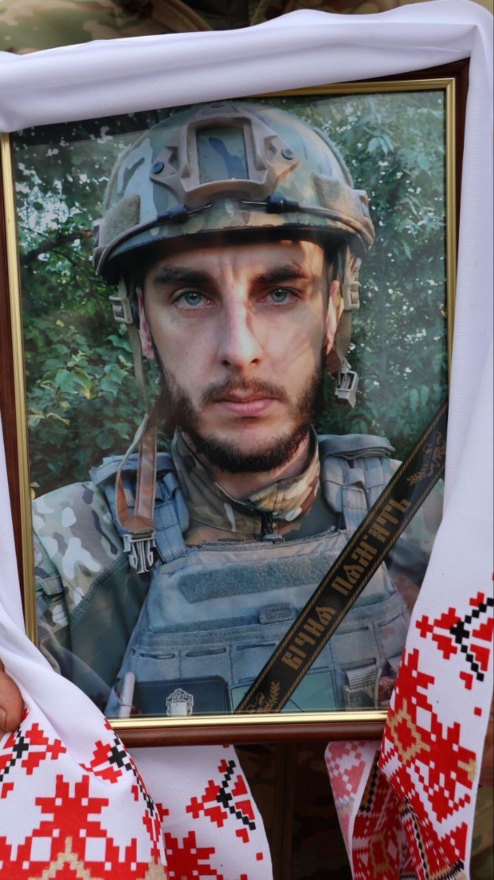 Був єдиним сином у родині: на фронті загинув 31-річний захисник з Покровська. Фото