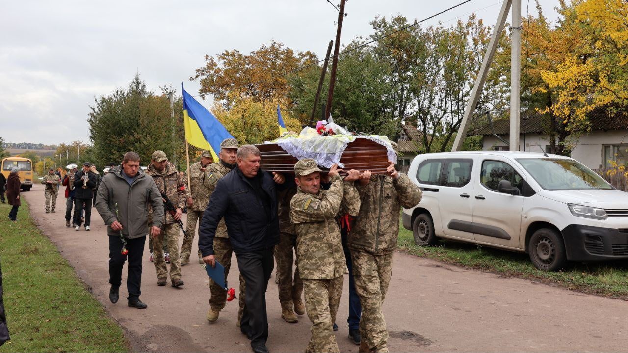 Був єдиним сином у родині: на фронті загинув 31-річний захисник з Покровська. Фото