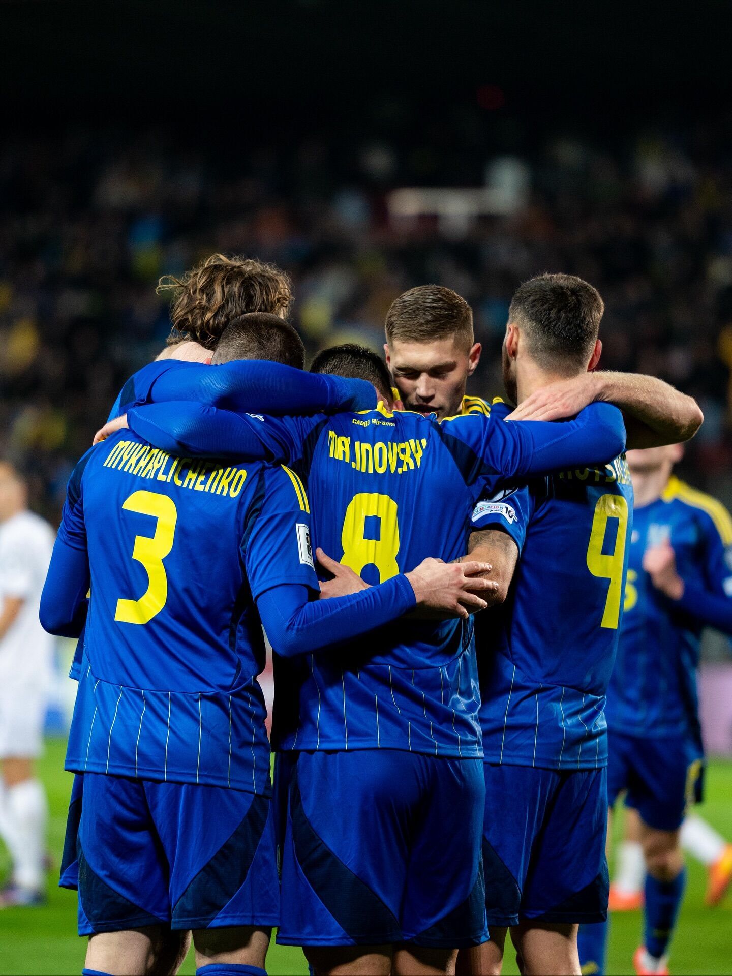 "Точно не поступаємося": Степаненко сказав, чого чекає від матчу Франція – Україна