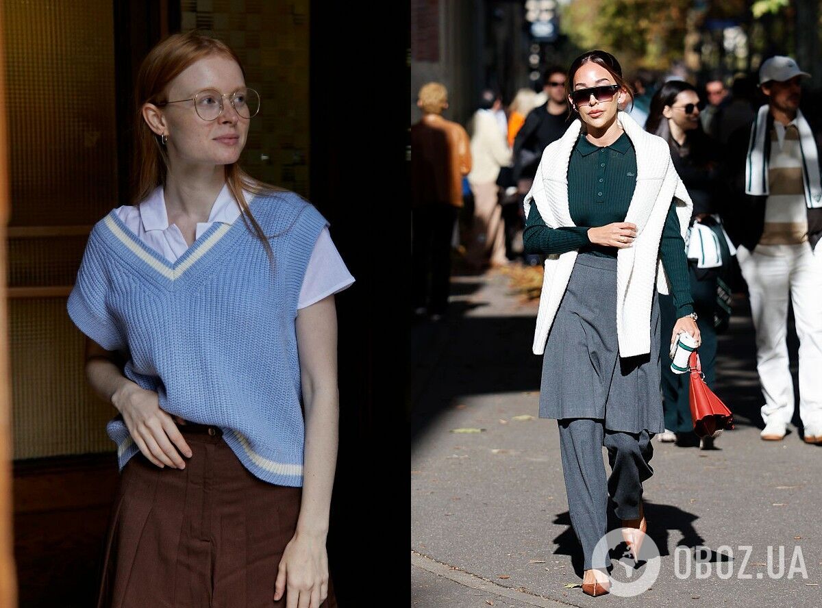Три осінні тренди, які вийшли з моди, і чим їх замінити