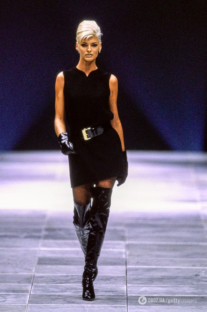 Пять трендов обуви из 1960-х вернулись в моду этой осенью