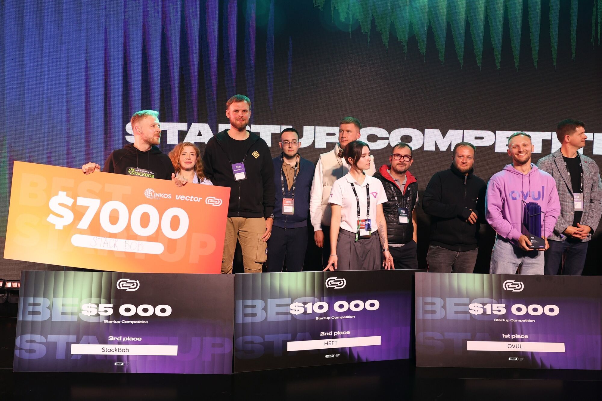 ИИ в Дії и цифровые сервисы для украинцев: главные анонсы на IT Arena 2025 при поддержке FAVBET Tech