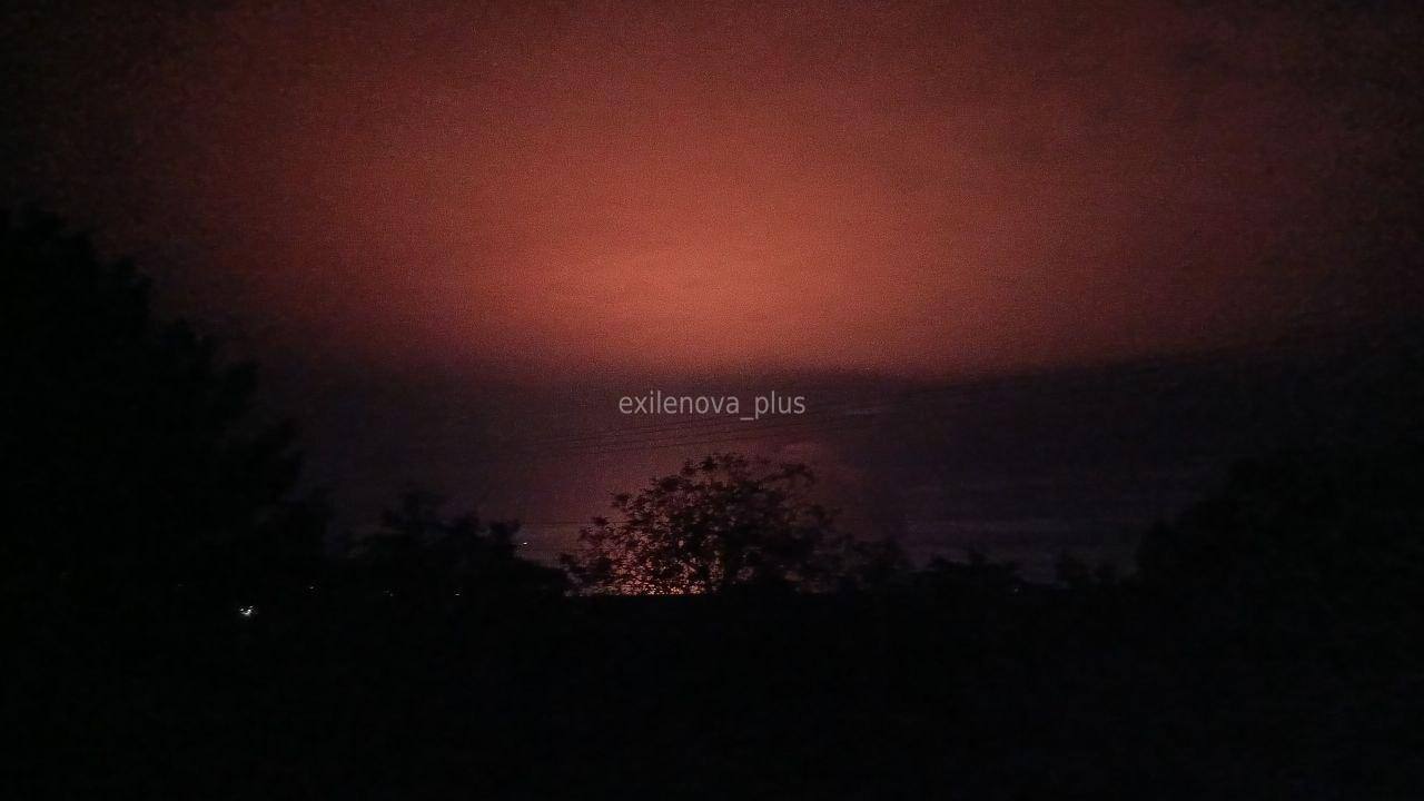 Безпілотники СБУ та ССО уразили нафтовий термінал та низку електропідстанцій в окупованому Криму. Фото і відео