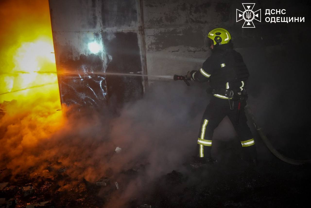 Оккупанты ночью запустили 82 дрона, около полусотни из них – "Шахеды": защитники неба сбили большинство целей