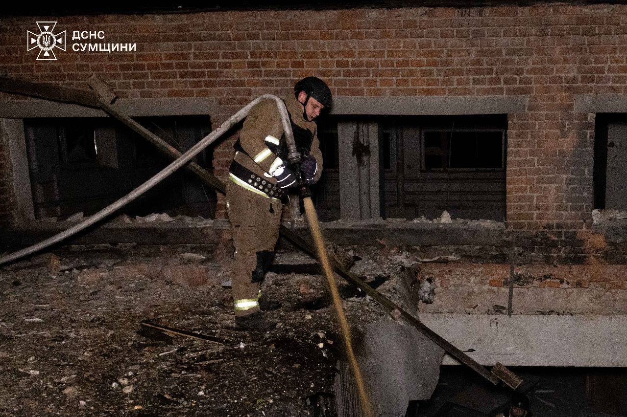 Оккупанты ночью запустили 82 дрона, около полусотни из них – "Шахеды": защитники неба сбили большинство целей