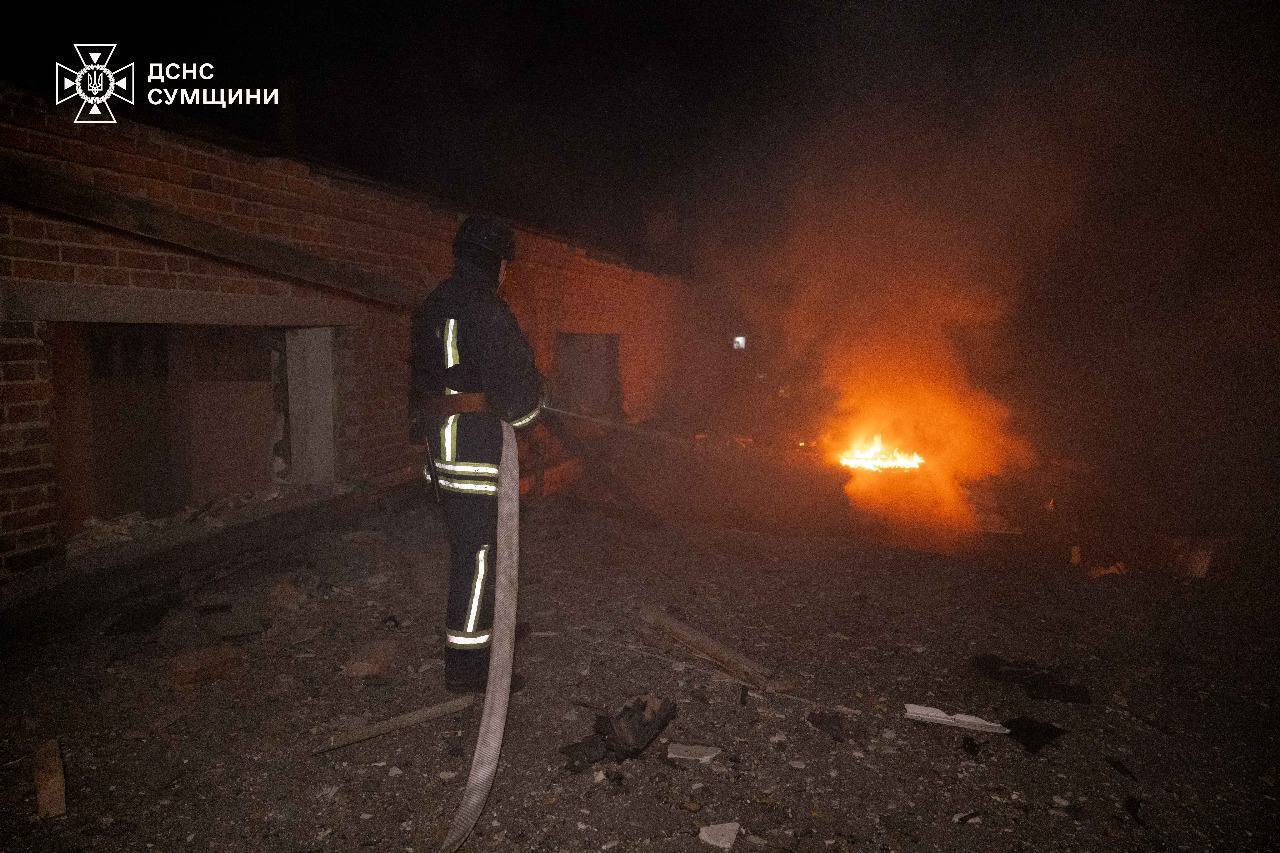 Оккупанты ночью запустили 82 дрона, около полусотни из них – "Шахеды": защитники неба сбили большинство целей