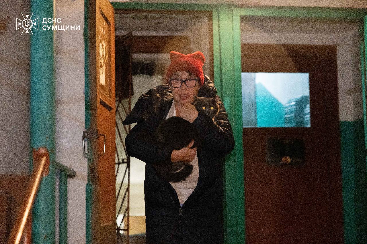 Оккупанты ночью запустили 82 дрона, около полусотни из них – "Шахеды": защитники неба сбили большинство целей