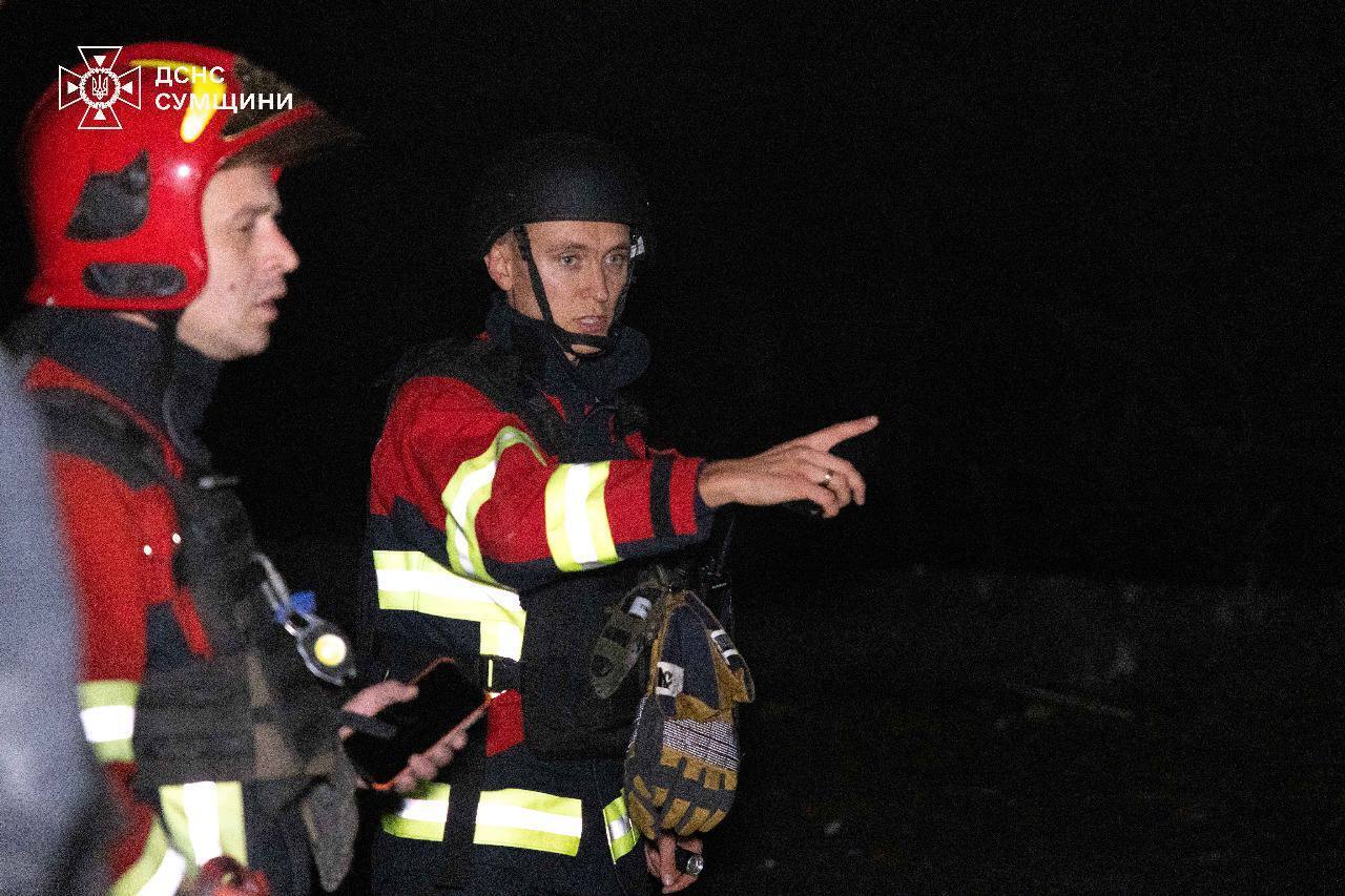 Оккупанты ночью запустили 82 дрона, около полусотни из них – "Шахеды": защитники неба сбили большинство целей