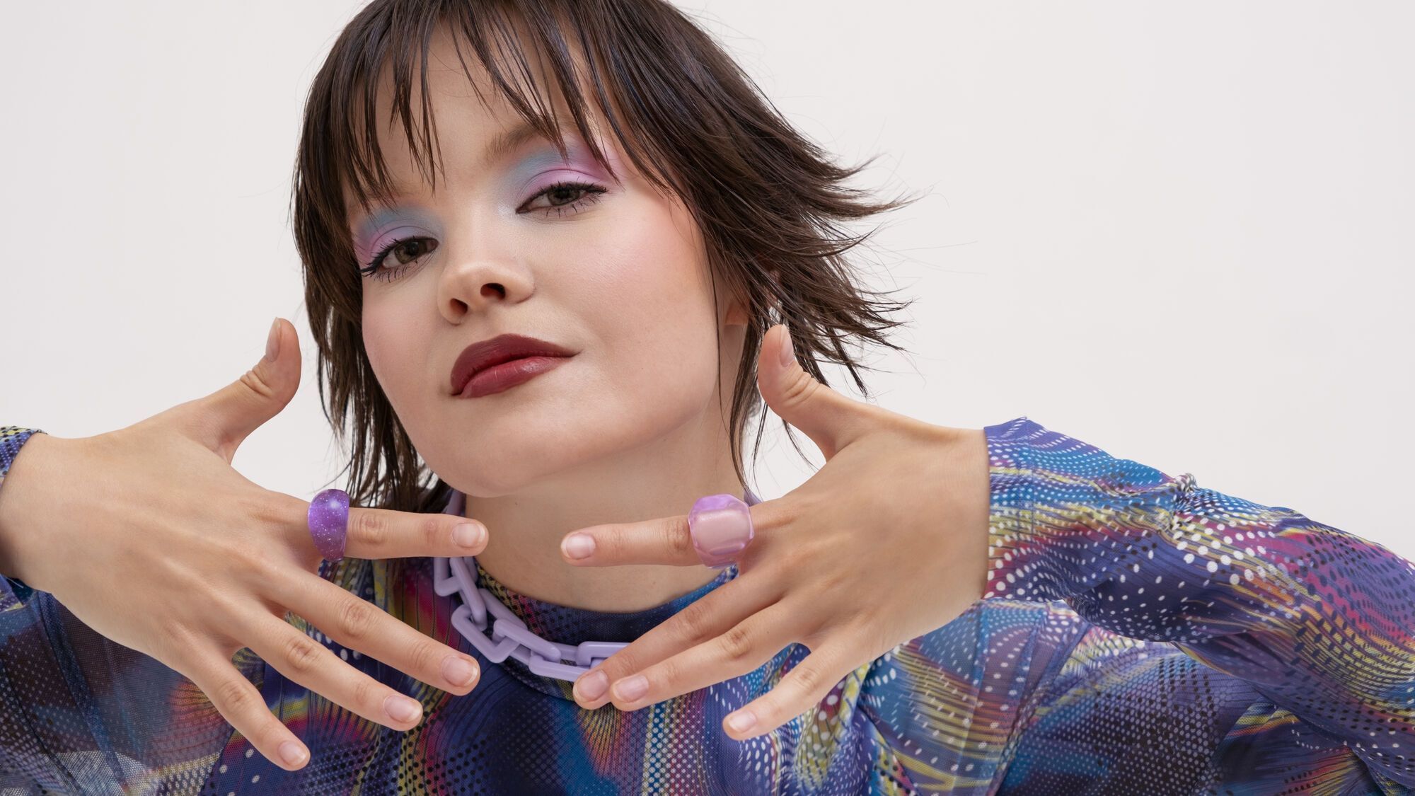 Ніколи так не робіть: три помилки з макіяжем, які були звичними для покоління Х