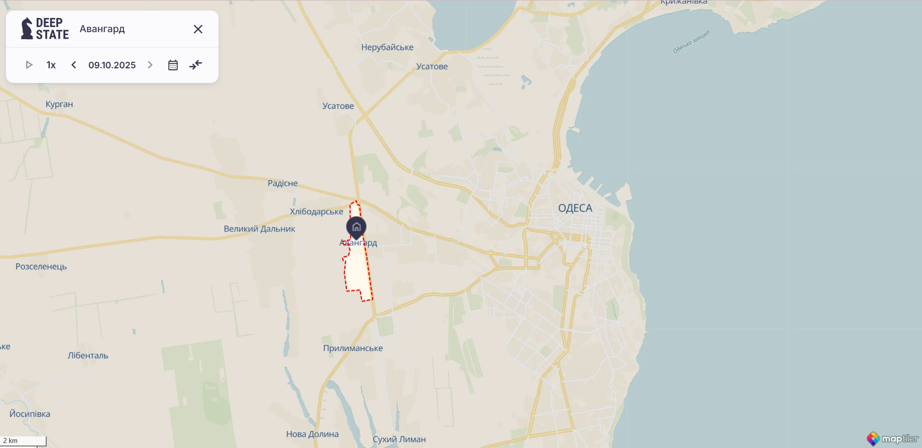 Окупанти атакували цивільну інфраструктуру Одещини: виникла масштабна пожежа, є постраждалий. Фото