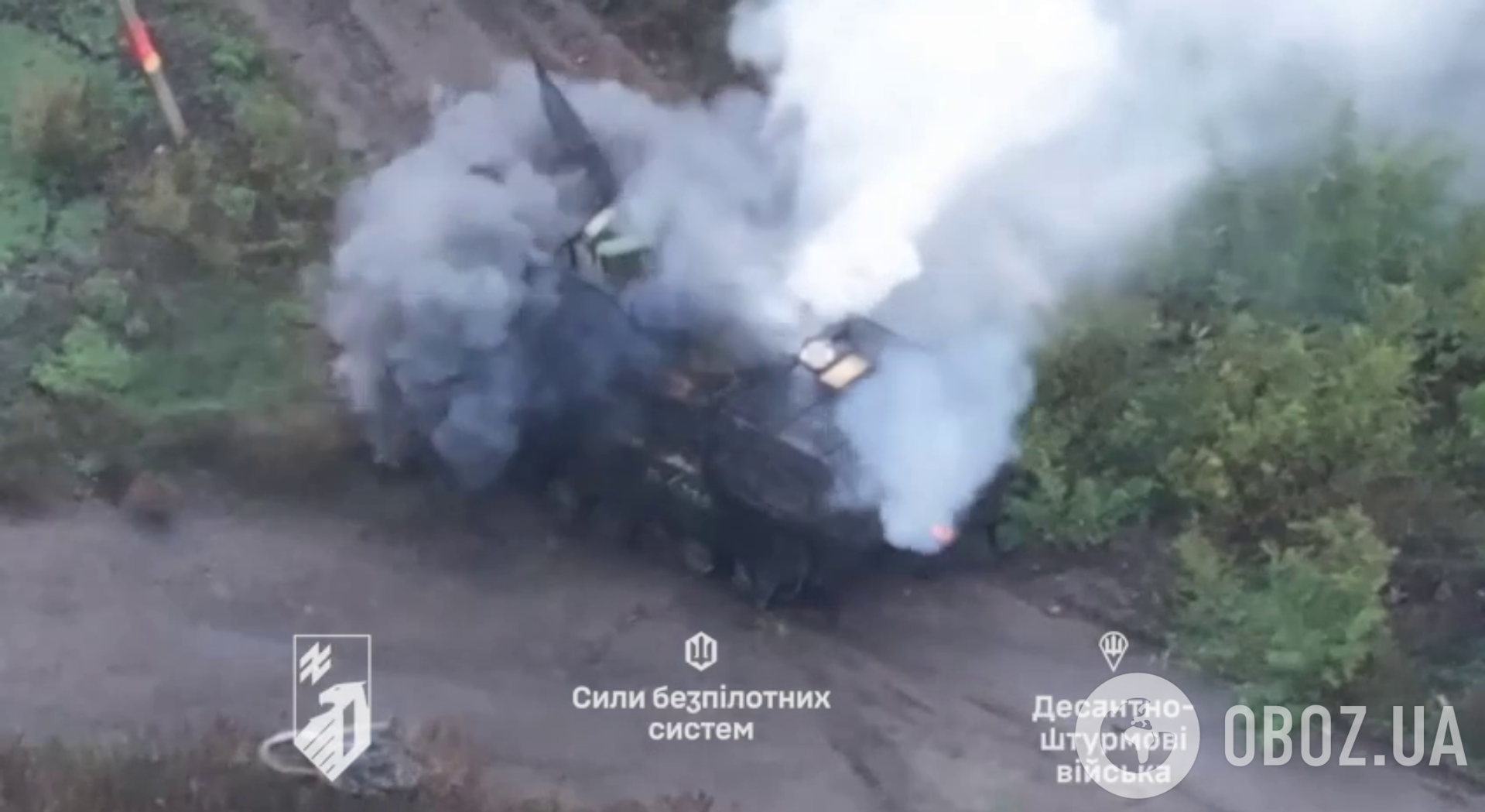 Ворог зазнав великих втрат: "Азов" відбив механізований штурм армії РФ під Добропіллям. Відео