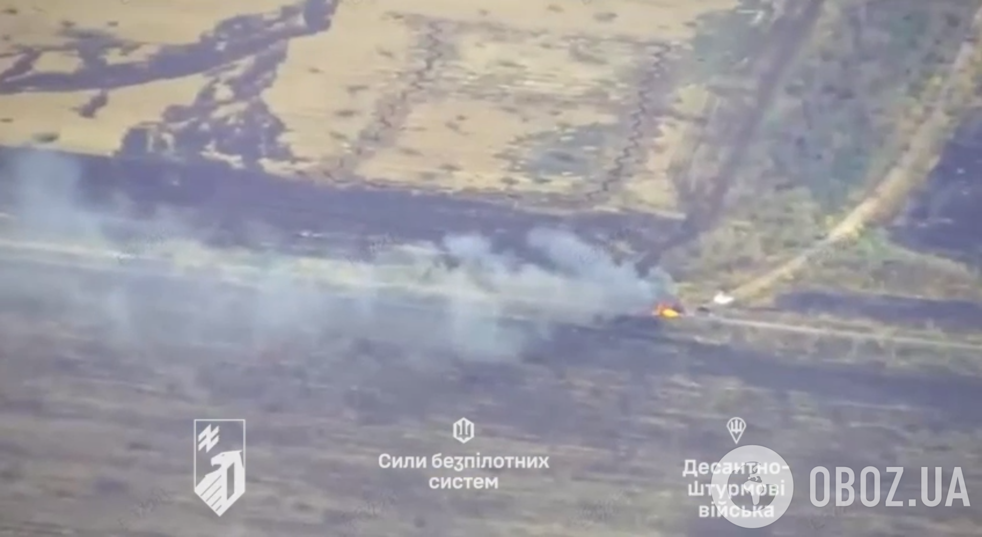 Ворог зазнав великих втрат: "Азов" відбив механізований штурм армії РФ під Добропіллям. Відео