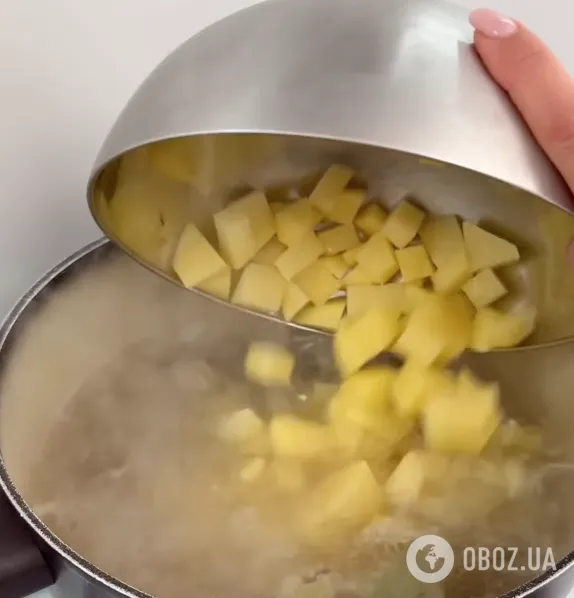 Мамин борщ: рецепт вкусного блюда для всей семьи