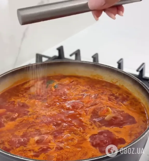 Мамин борщ: рецепт вкусного блюда для всей семьи