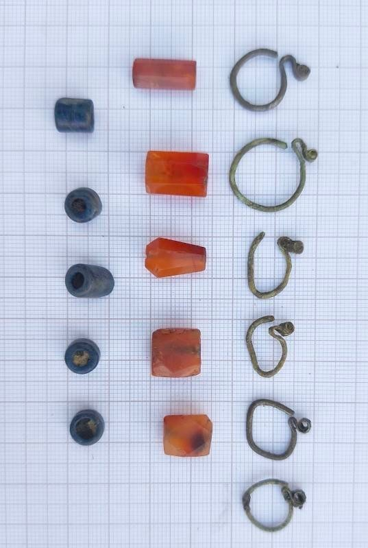 В Польше обнаружили тысячелетние захоронения "первых христиан". Фото