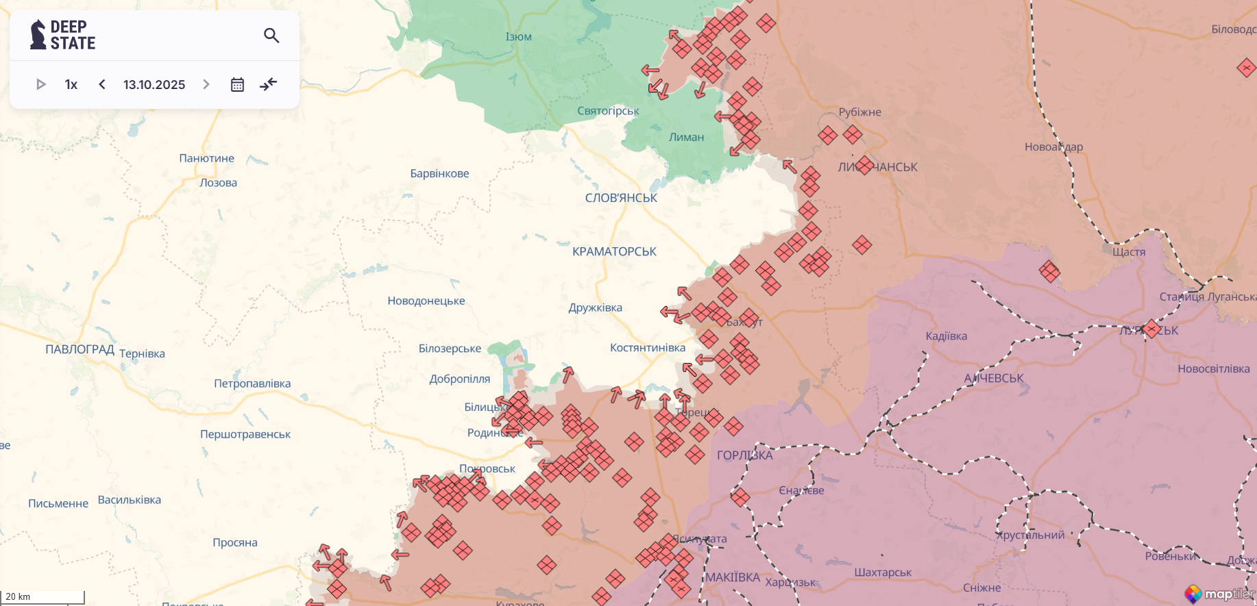 Атаки были синхронные: украинские воины отбили российские штурмы в районе Мирнограда в Донецкой области. Видео