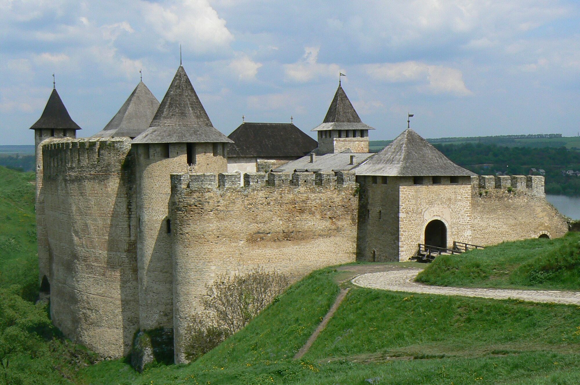 Что посмотреть в Черновицкой области