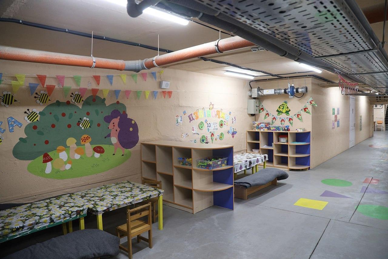 У дніпровських дитсадках встановлюють сонячні станції для автономного електропостачання