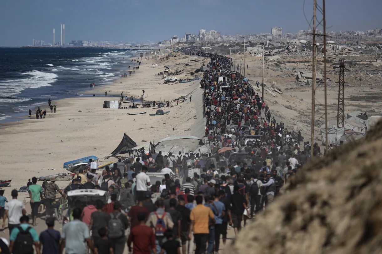 ХАМАС получил время, а израильтянам придется все начинать сначала