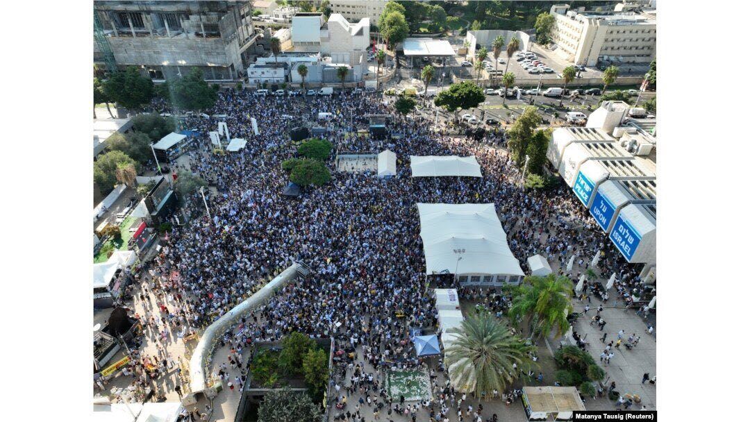 ХАМАС получил время, а израильтянам придется все начинать сначала